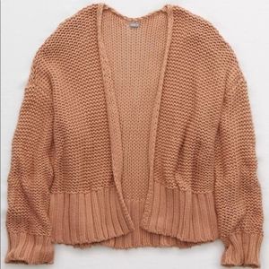 NWT Aerie Cropped Cardigan
